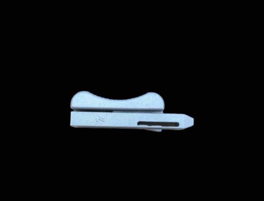Smeg and Other Brand Rangehood Filter Holder Clip Grey