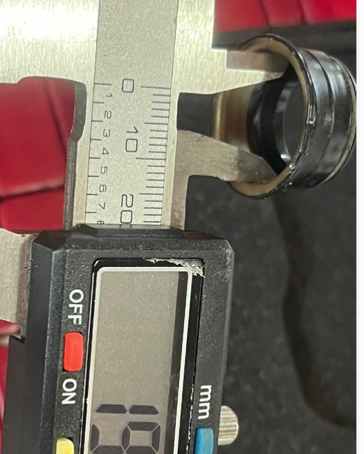 Whirlpool Maytag Washing Machine Lip Seal Oil Seal