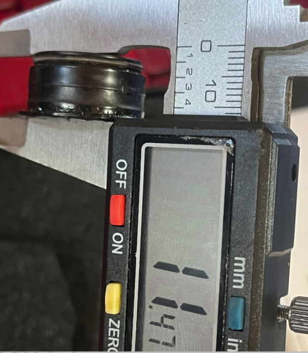 Whirlpool Maytag Washing Machine Lip Seal Oil Seal