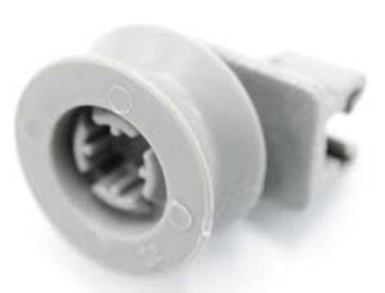 Parmco Dishwasher Upper Basket Knife Basket Wheels