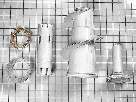 Whirlpool Maytag Washing Machine Upper Part of