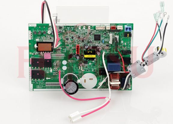 Fujitsu Air Conditioner Heat Pump Outdoor Unit Main PCB  AOTG12LVCC