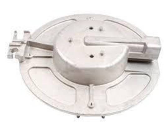 Delonghi Cooktop Wok Burner Base Cup Triple