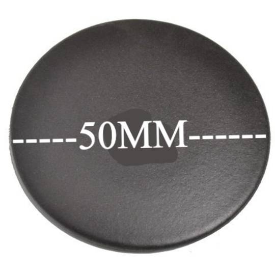 Delonghi Oven Double Ring Burner-Head Mid Cap,