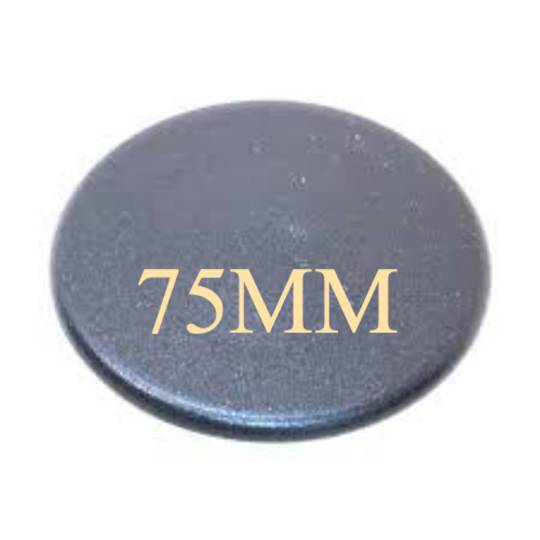 Elba and Fisher Paykel Delonghi Oven Burner Cap Medum Semi Rapid 533136