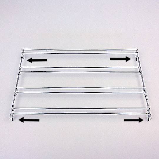 Delonghi Oven Shelf Side Rack Left Or