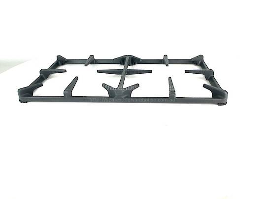 Delongi Cooktop Trivet Burner Stand DE906GWF, D926GWF, D906GWF, DEF905GW1, Side Left Or Right
