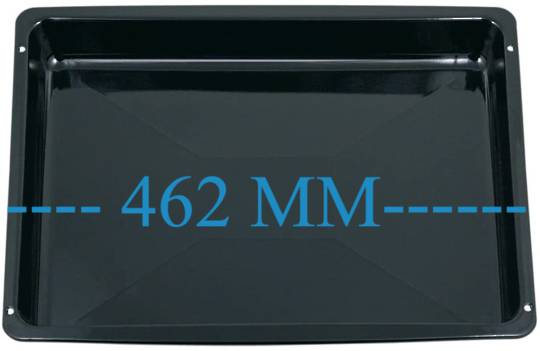 Euromaid Beko Classique Oven Bake Tray BS6