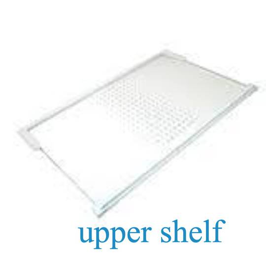 Bosch Fridge Glass Shelf KSU445206W/01 FD8307005508