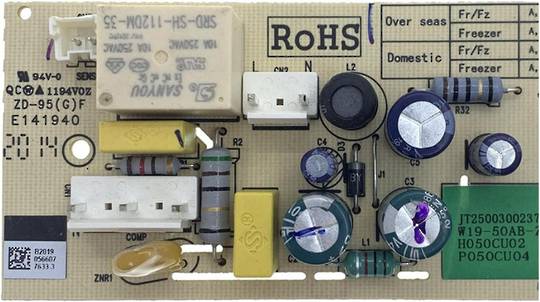 Everdure Omega Control Board Moudlatory ECF316, ELCF380