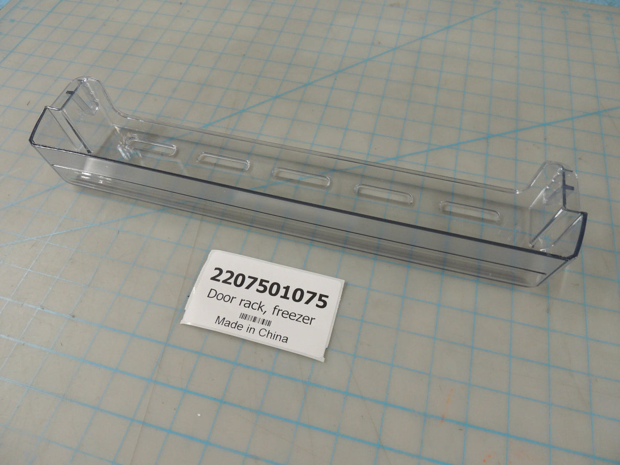 Robinhood Euromaid Door Shelf Freezer Top Or Lower RHTMF221X RHTMF221W