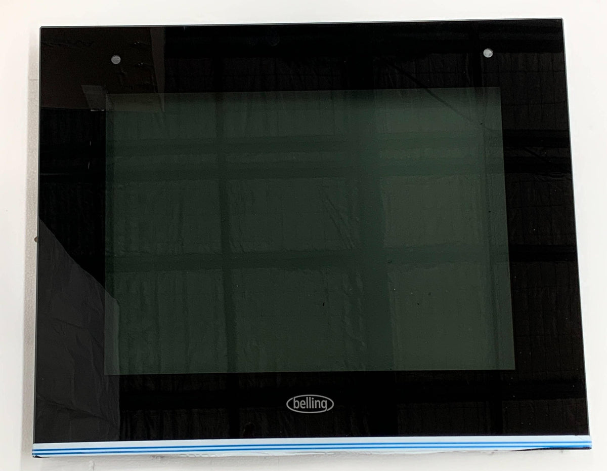 Belling Oven Outer Glass Black BDO609BK BDO610RCBK HA45026