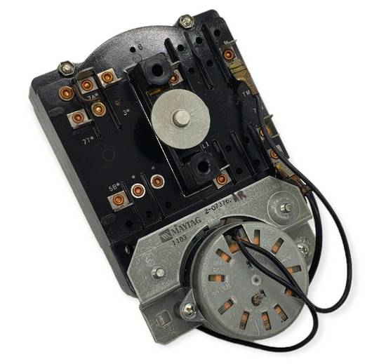 Whirlpool and Maytag and Ge Dryer Timer