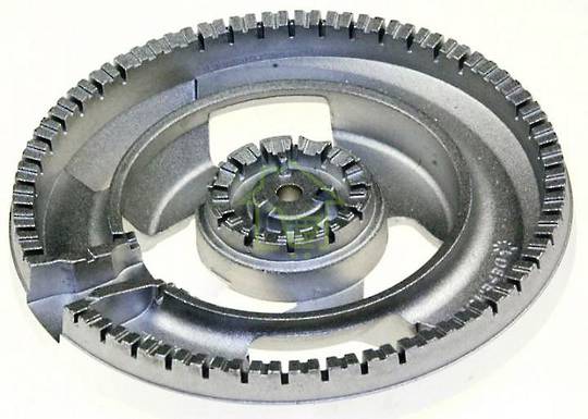 Classique Cooktop Or Freestanding Oven CLFG67SS Wok Burner