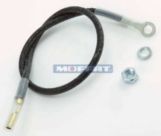 Blueseal Ht Lead Kit 250MM Ring Terminal