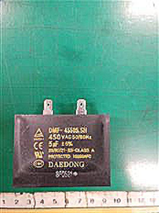 Samsung Fridge Capacitor 5UF, DMF-45505.SH 1A0802