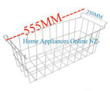 Freezer Basket OCF260, OCF316, ELCF380 ECF316, ECF380