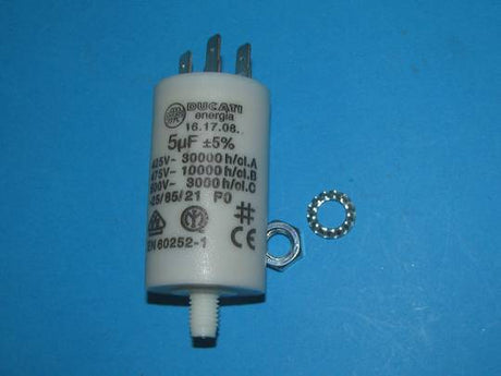 Asko Dishwasher Capacitor 5UF