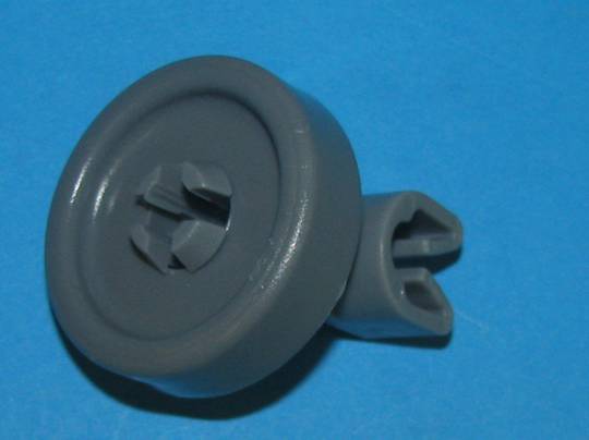 Asko Dishwasher Lower Basket Wheel D1716, D1606 , D1885, D1716, D1756, D5526, D3230, D1805, D1876, D1502, D1504, D1796 441305 235122