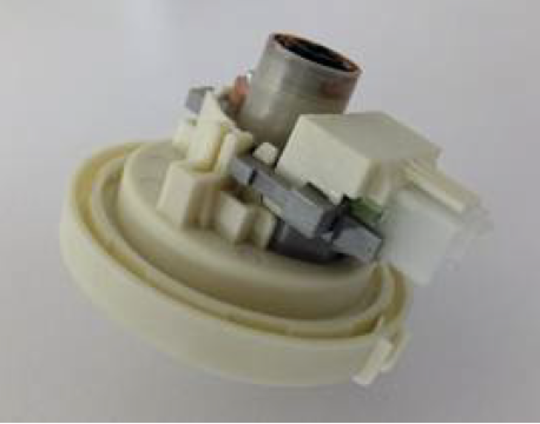 Nouveau NWM55TL 5.5KG Top Loading Washing Machine