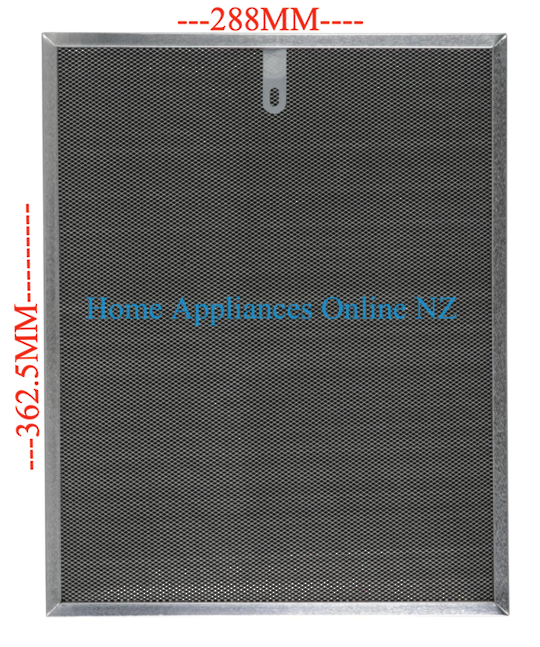 Fisher Paykel and Robinhood Charcoal Filter for