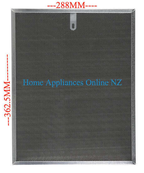 Fisher Paykel and Robinhood Charcoal Filter for