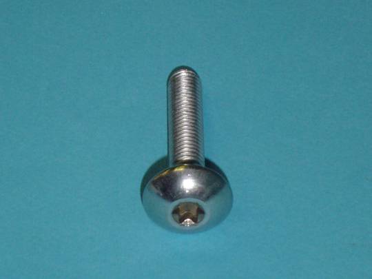 Asko Cloth Dryer Screw T712C, Screw A4-MVBF M8X40 7,9-8,0 H