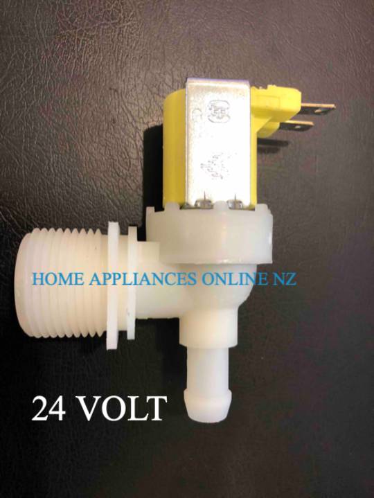 Fisher Paykel Washing Machine Cold Or Hot Inlet Valve GW52, Gentle Annie, Ecs