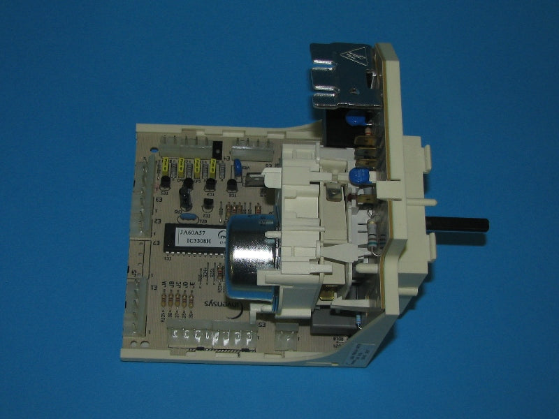 Asko Washing Machine Pcb Timer 250468 TIMER WM33/44 50HZ FHP 85371098 Machine After 11/2000 Last One