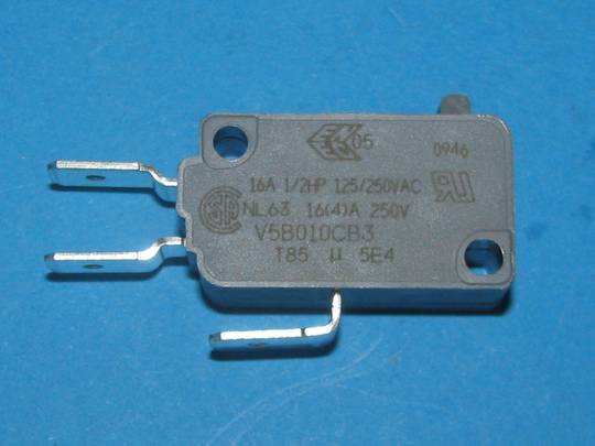 Asko Dishwasher Door Switch V5B010CB3
