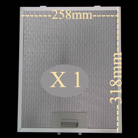 Robinhood Rangehood Charcoal Carbon Filter RWC3CH6SS 600 Wide Pack of 1 2536