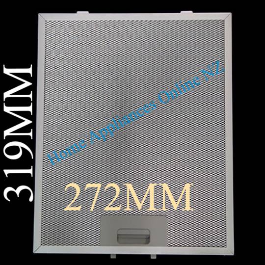 Robinhood Fisher Paykel Rangehood Aluminium Filter RWG3CH9SS, RWC3CH9SS, RWC3CH9WH, *B2901