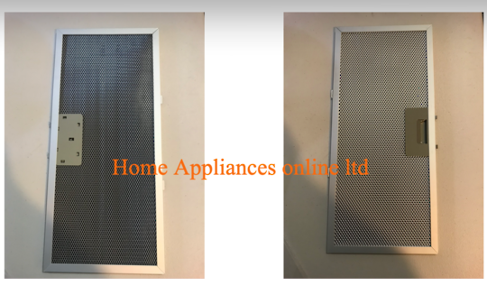 Genuine Replacement Robinhood Fisher Paykel Rangehood Charcoal Carbon Filter 398mm x 178mm RPA3CI6SS, RPA3CI6WH 2538