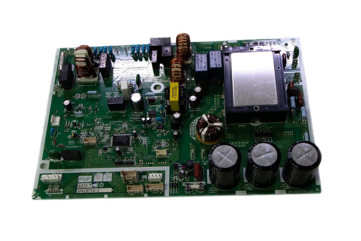 Daikin Aircon Heat Pump Outdoor Control PCB W:4010161 – Genuine RKS71LVMA