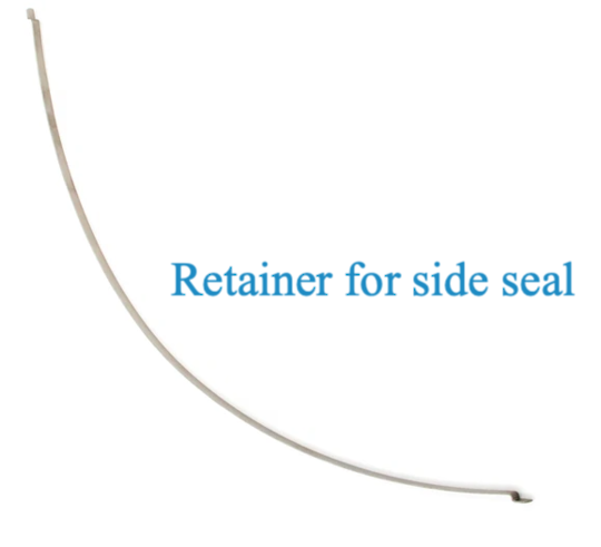 Fisher Paykel Only Door Seal Retainer Wide