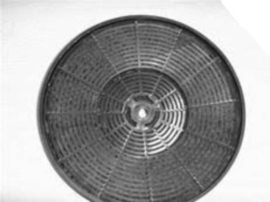 Robinhood Charcoal Carbon Filter RTA3CI6WH, Pack of