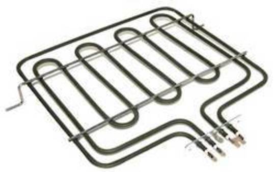 Euromaid Oven Upper Top Main Grill Element 1505TI, 1505TISS, 1505TIWH