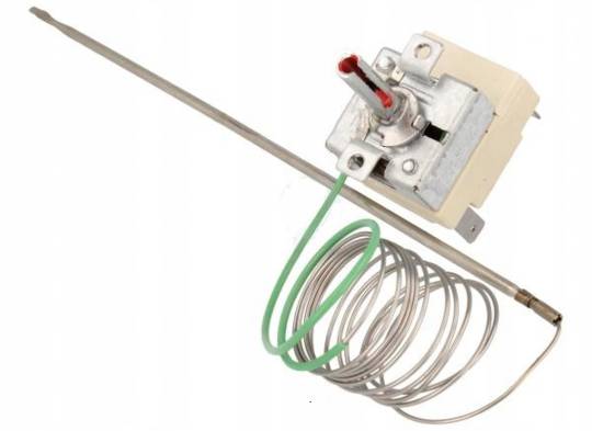 Beko and Classique and Euromaid Oven Thermostat MF558, BS8, BMSS8