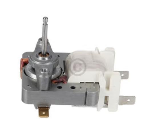 Classique Beko Euromaid Oven Fan Motor Cooling