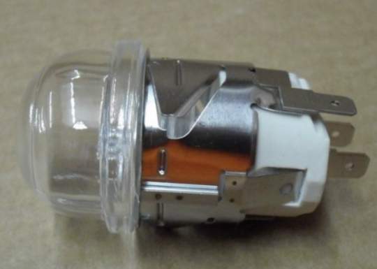 Beko Euromaid Oven Rear Lamp Assy BIS35500XMS