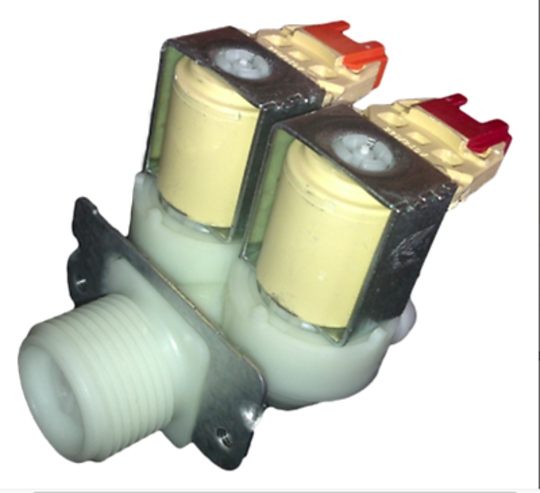 Asko Washing Machine Inlet Valve W6444, W1607, W256, W288