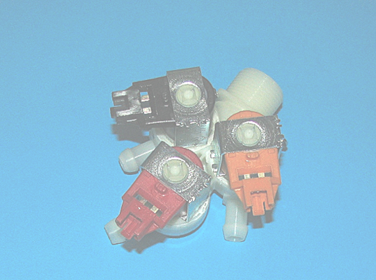 Asko Washing Machine Inlet Valve 3 Way