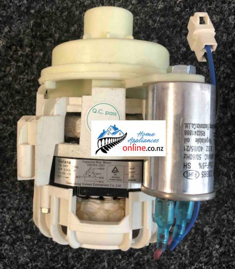 Dishwasher Washing Pump GH50A-2S01, 2.5 Uf
