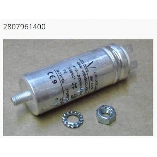 Fisher & Paykel Beko Dryer Capacitor 9UF