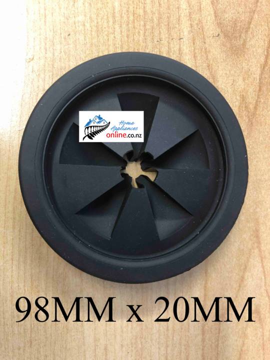 Applico Waste Disposer Splush Guard Models GAWD34