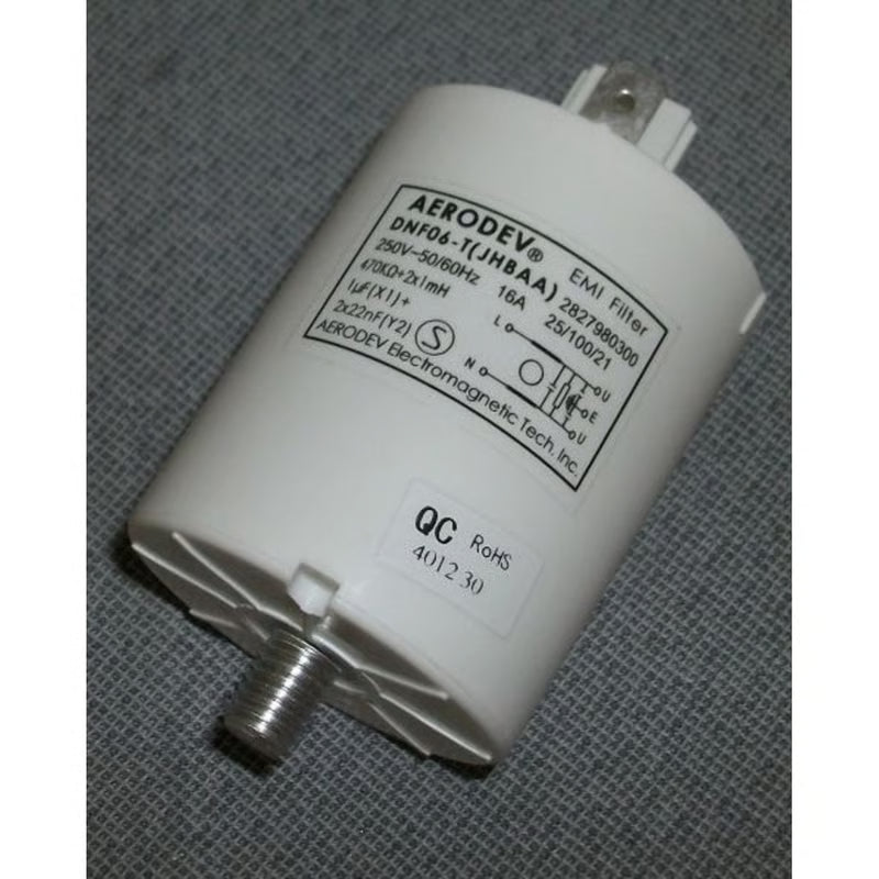 beko washing machine Power Supply Filter 2827980300