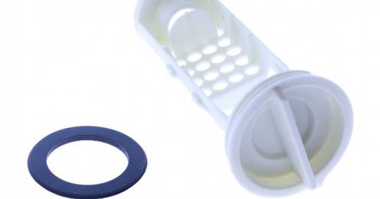 Beko Washing Machine Drain Filter Cover