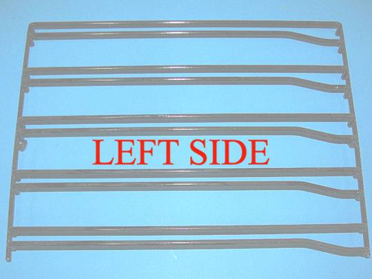 Asko Oven Side Rack Left 106OP86201106OP862013