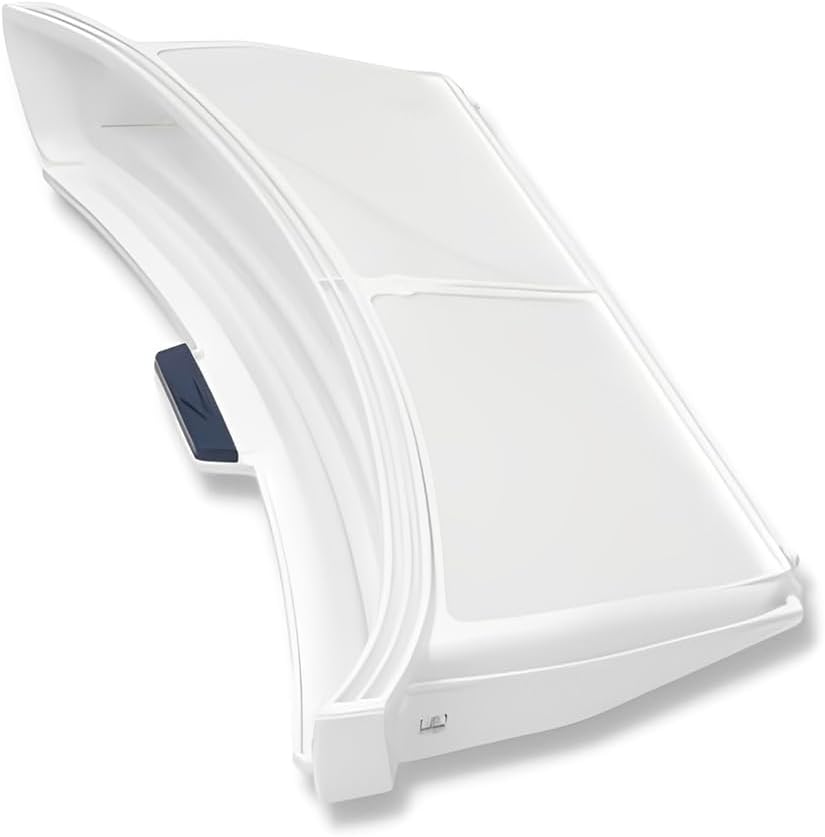 Beko Dryer Inner Lint Filter Whiteor Light Grey 10400
