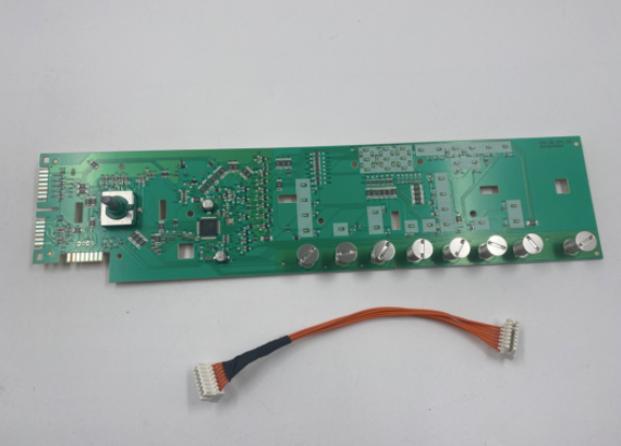 Beko Dryer Display Pcb BDCB8020W 7182483270